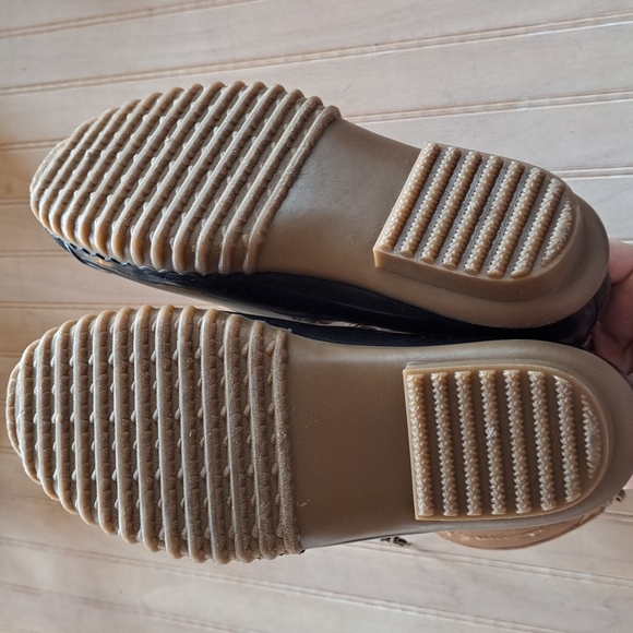 NWOT Madden Girl Flurry Flannel Lined Waterproof Duck Mid-Calf Rubber Boots - Picture 6 of 8